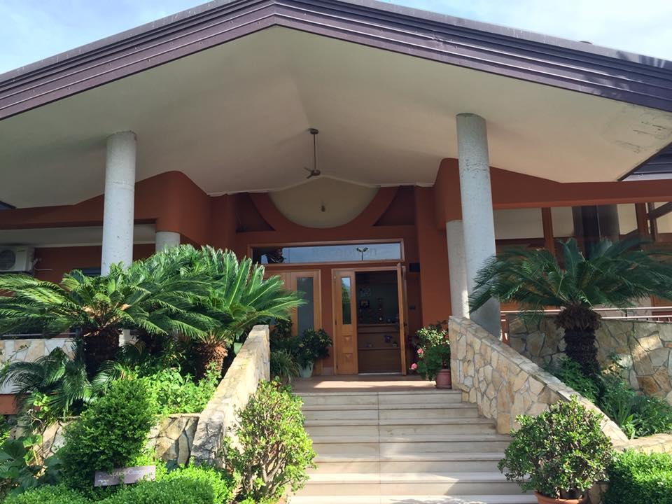 Agriturismo Terre Delle Monache Pontecagnano Exterior photo